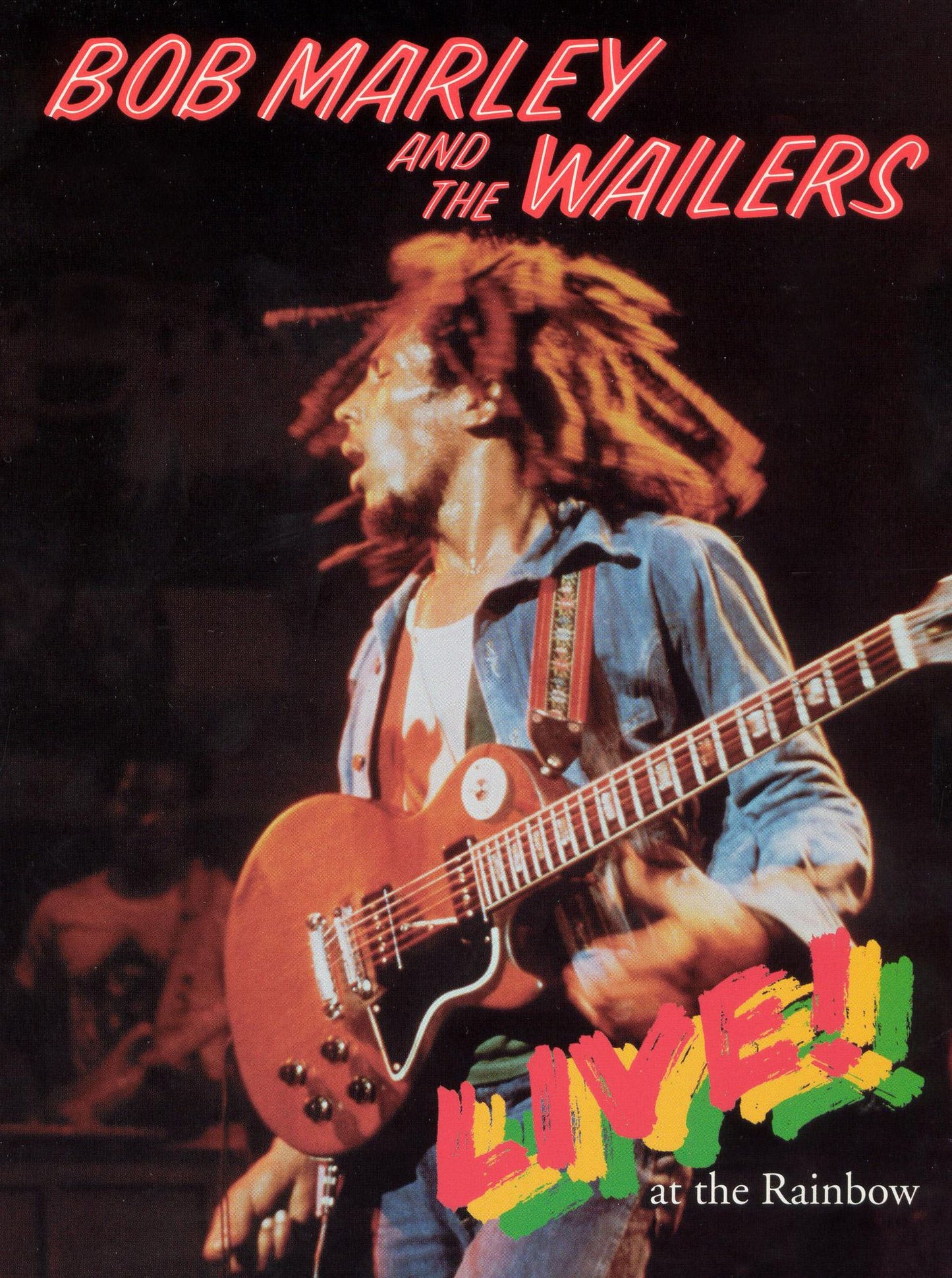 Bob Marley and the Wailers: Live at the Rainbow [2 Discs]
