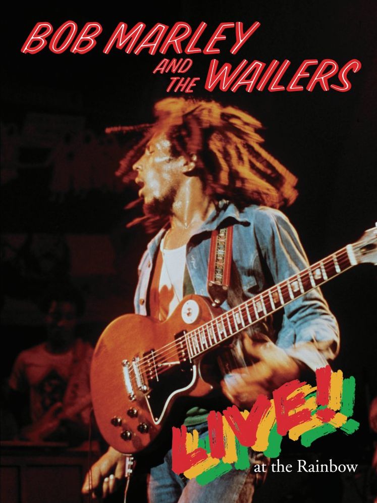 Bob Marley and the Wailers: Live at the Rainbow [2 Discs]
