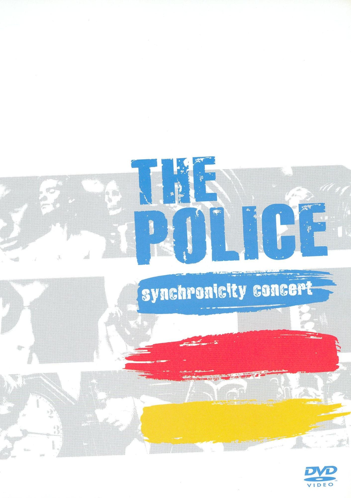 Police: Synchronicity Concert