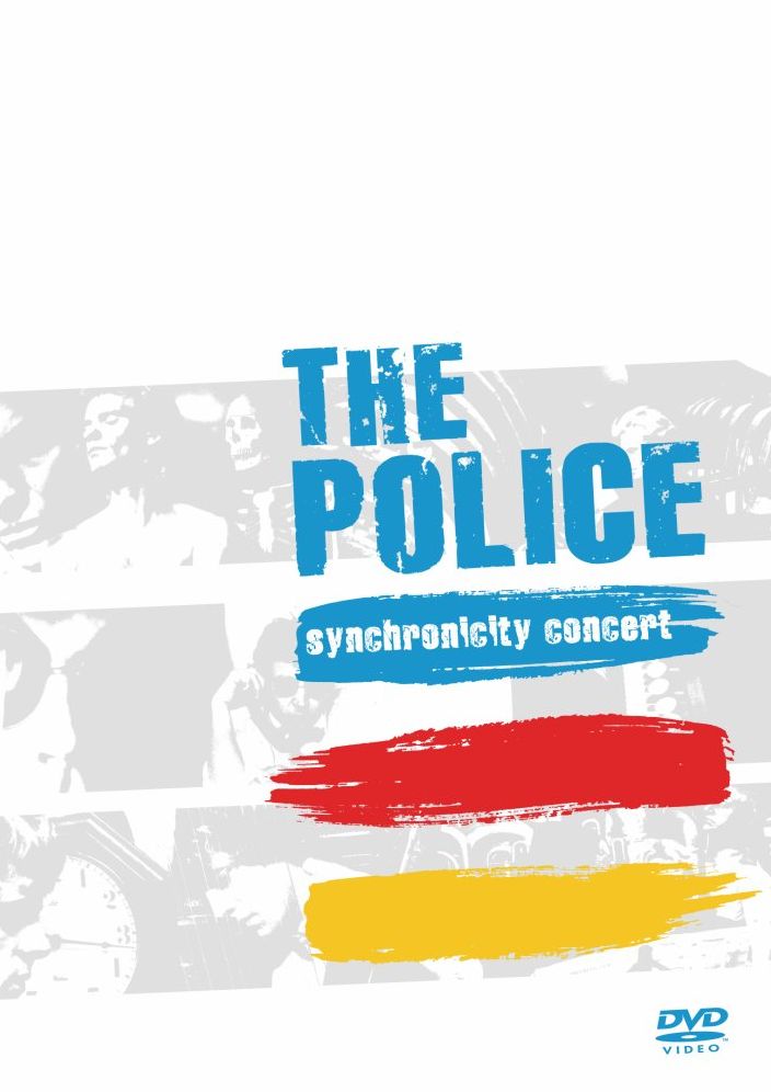 Police: Synchronicity Concert