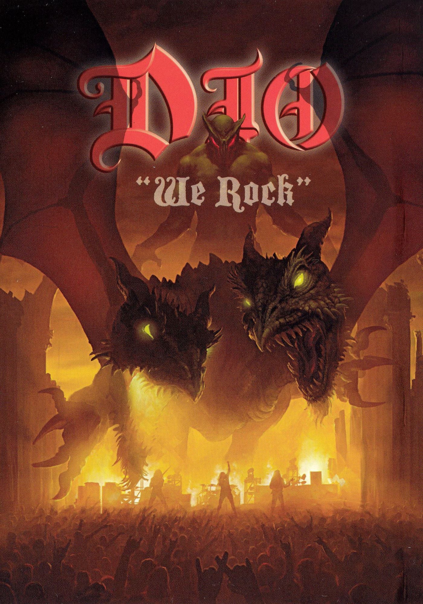 Dio: We Rock