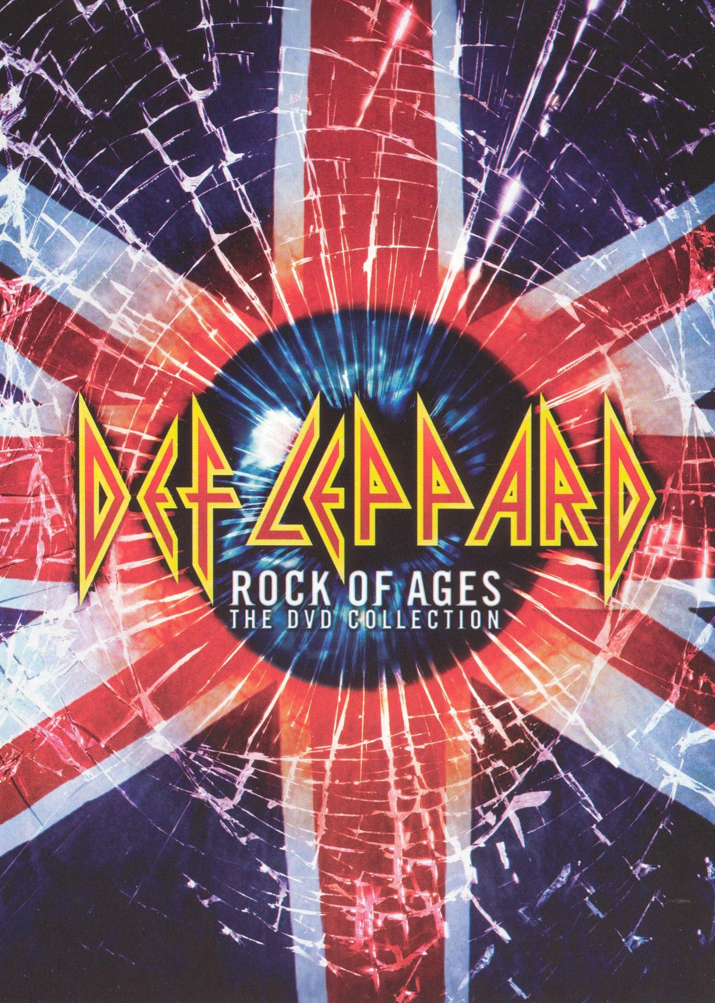 Def Leppard: Rock of Ages - The DVD Collection