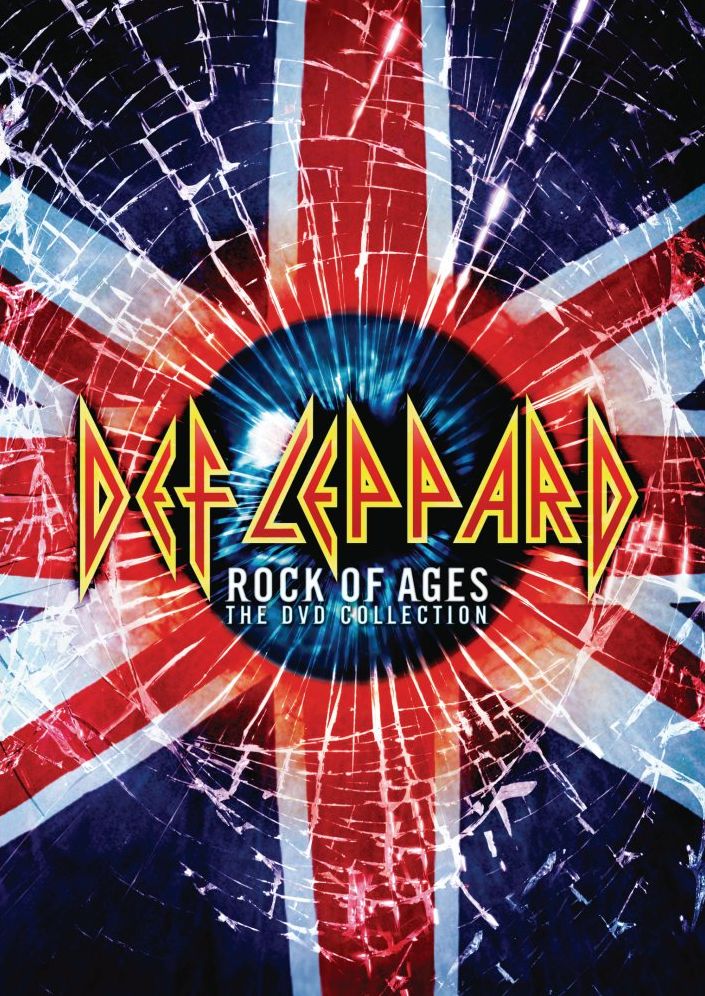Def Leppard: Rock of Ages - The DVD Collection