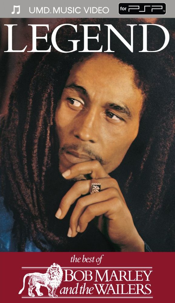 Legend: The Best of Bob Marley and the Wailers
