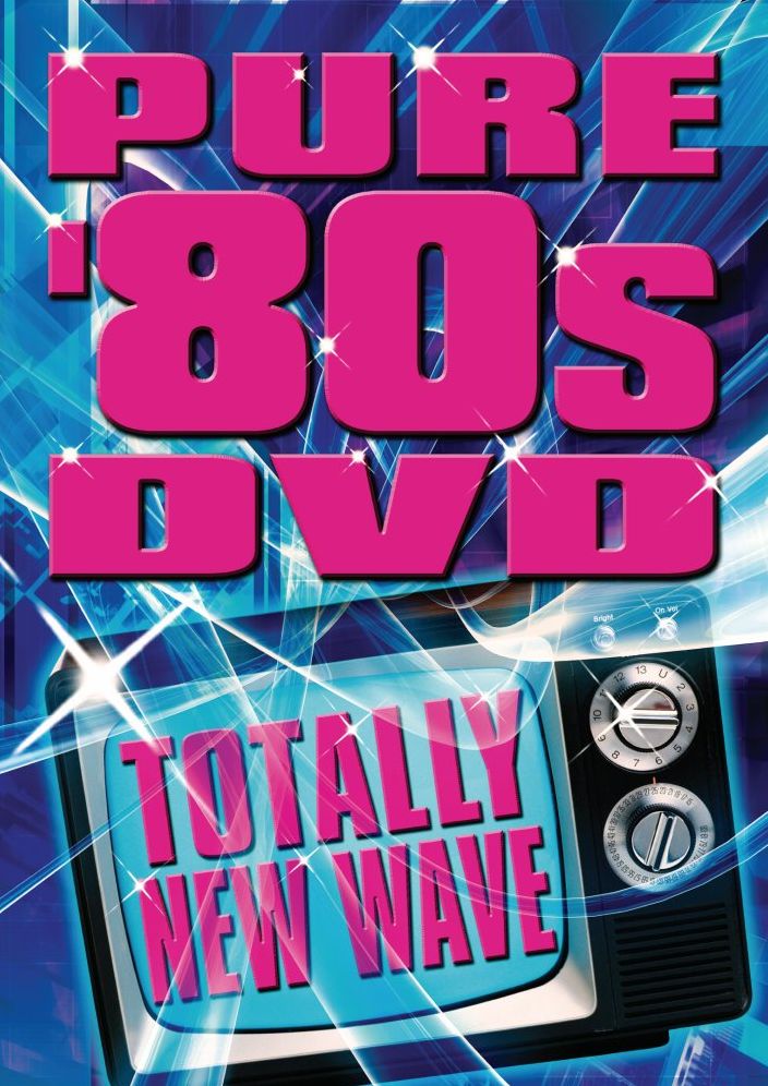 Pure '80s DVD: Totally New Wave