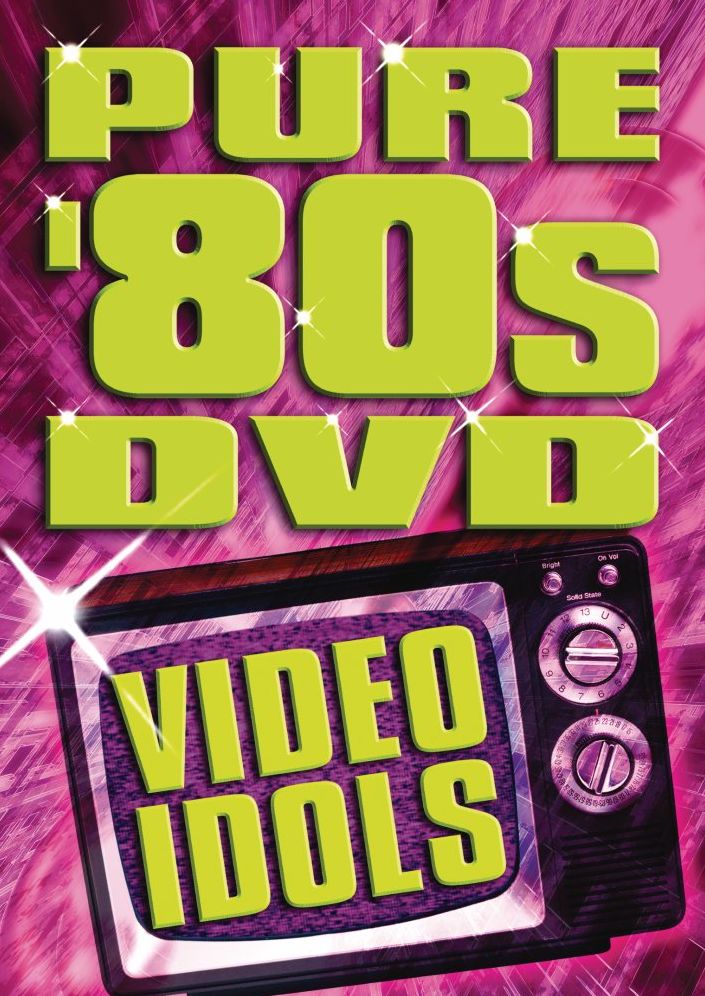 Pure '80s DVD: Video Idols