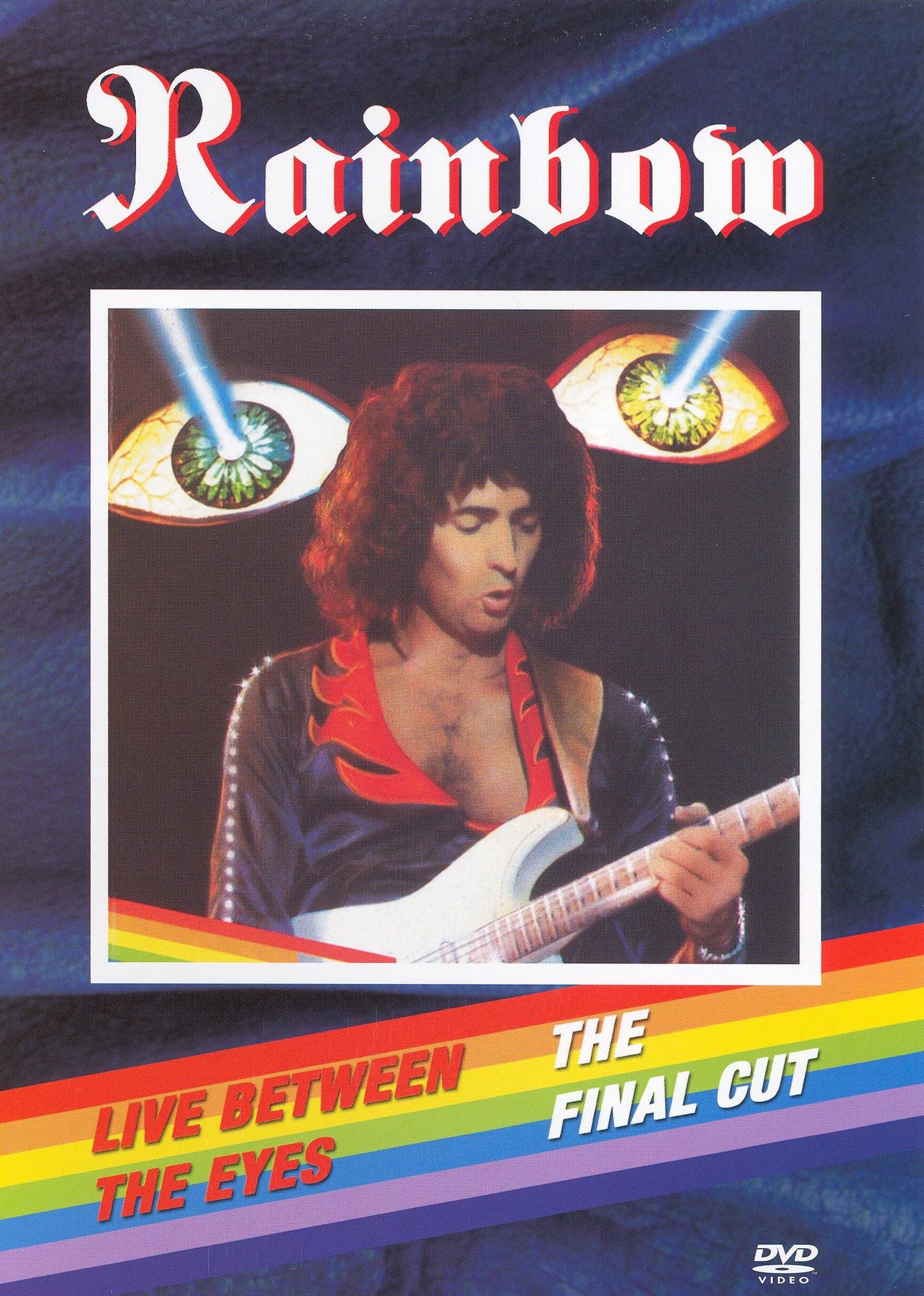 Rainbow: Live Between the Eyes - The Final Cut [2 Discs]