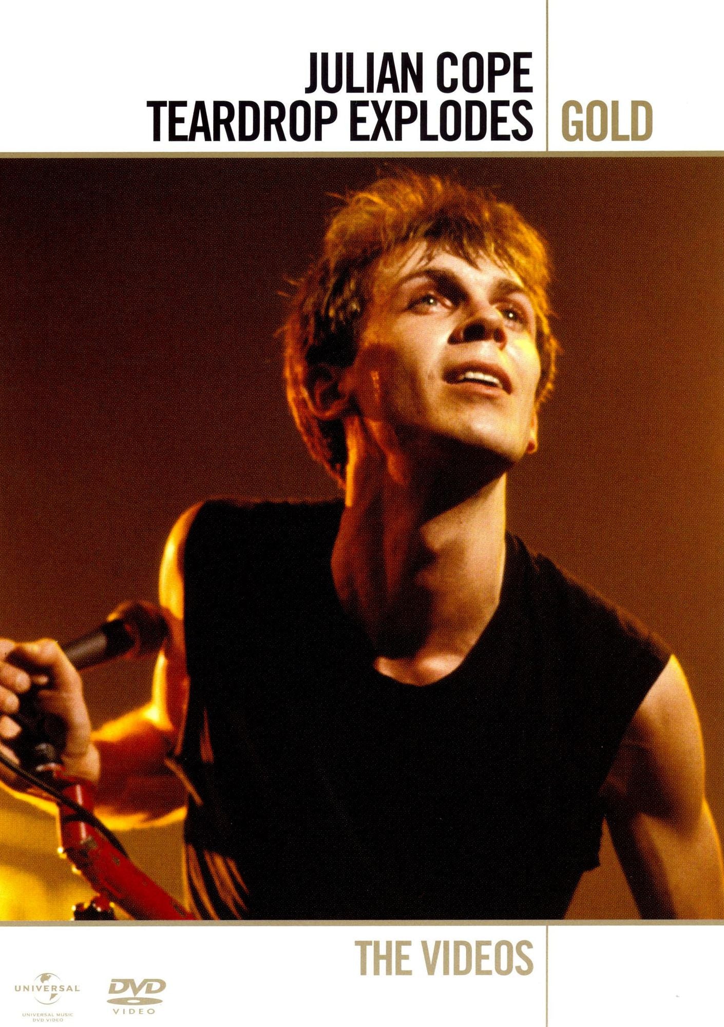 Julian Cope/teardrop Explodes: Gold - The Videos