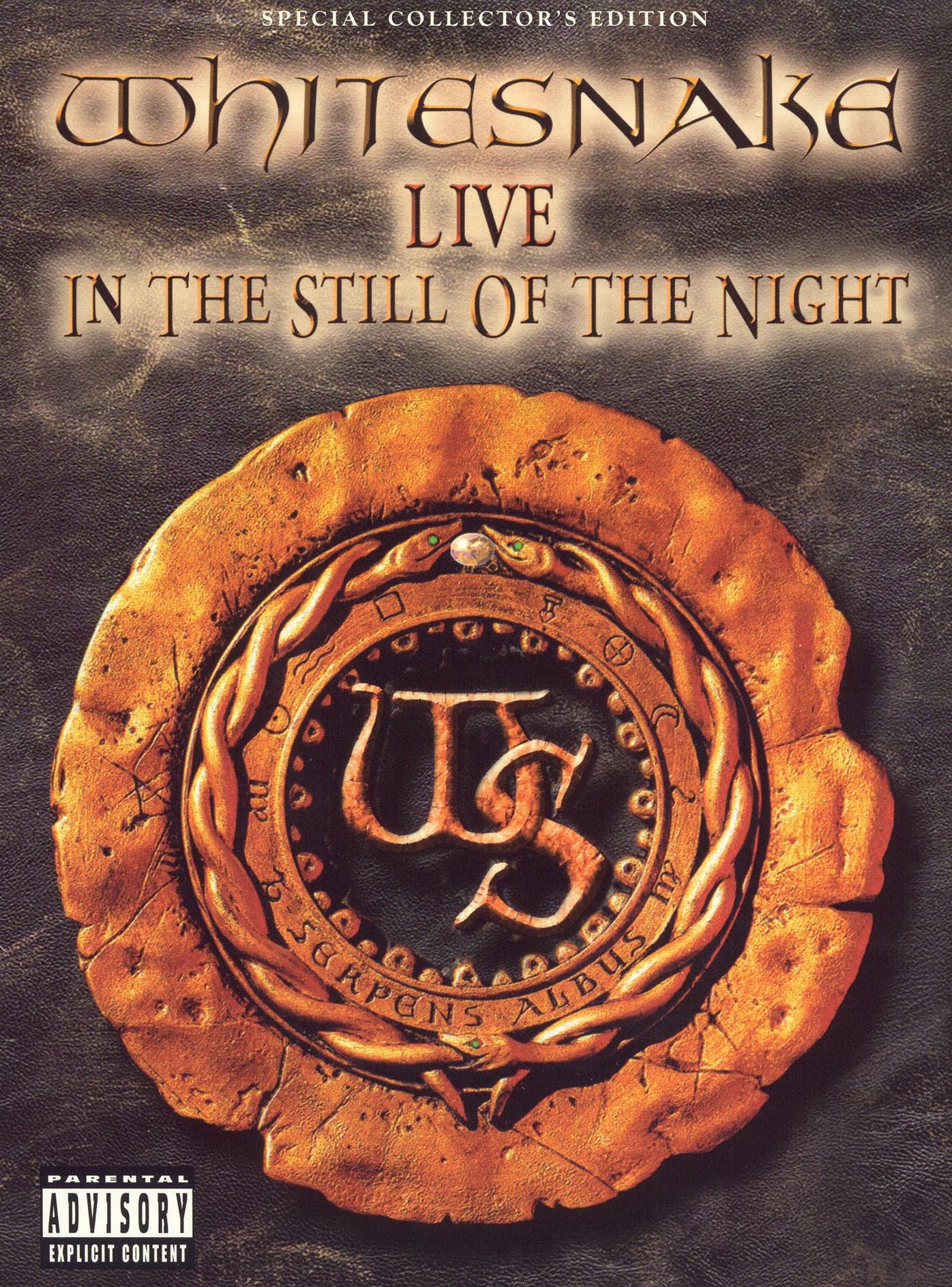 Whitesnake: Live in the Still of the Night [Special Collector's Edition] [CD/DVD]