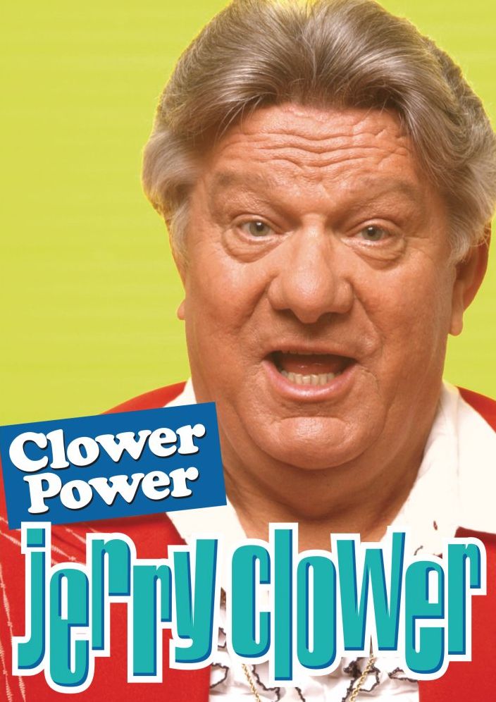 Jerry Clower: Classic Clower Power