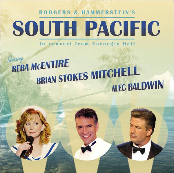 SOUTH PACIFIC / O.C.R.