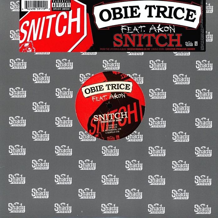 Snitch [12 Single]