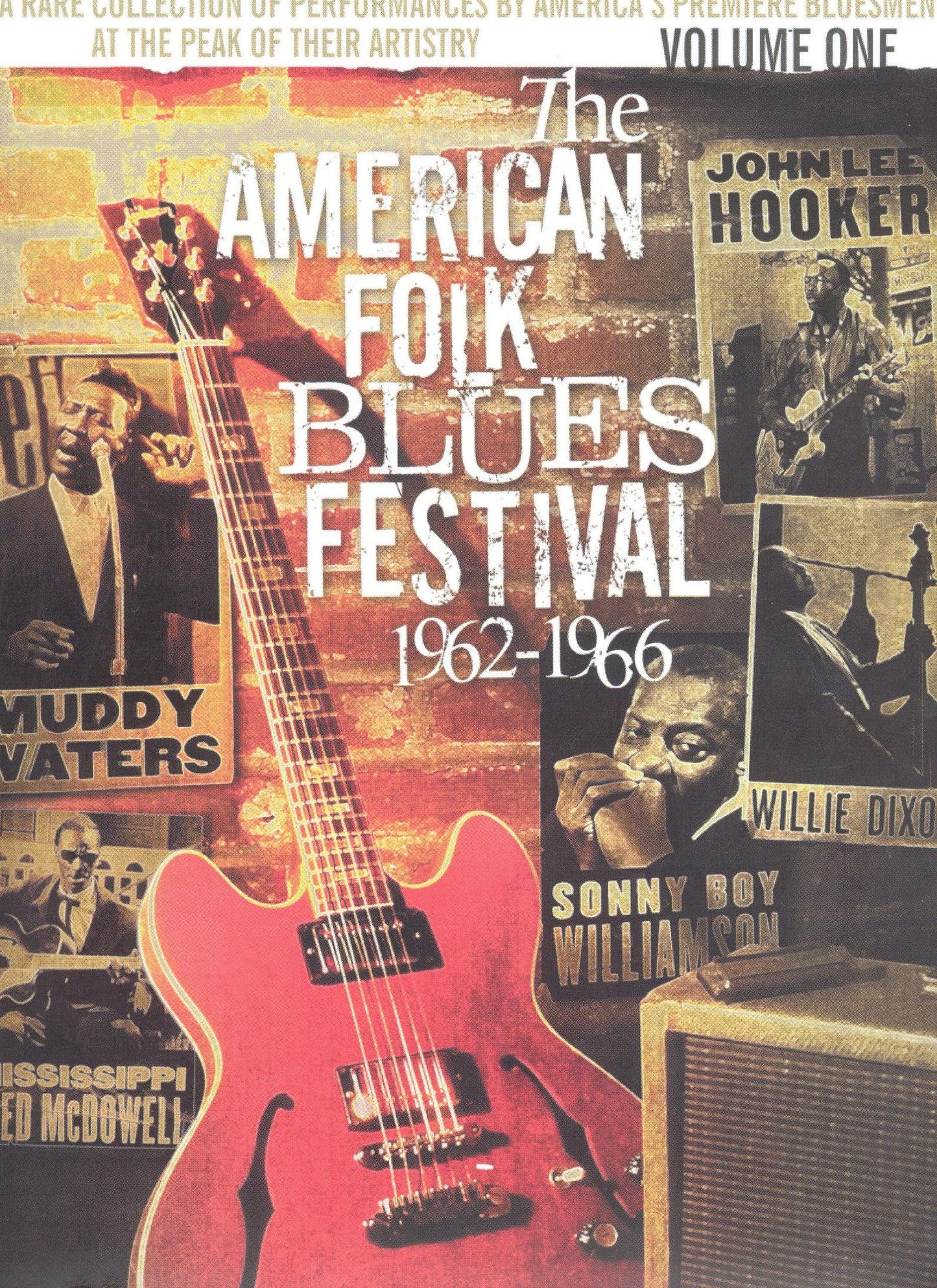 The American Folk Blues Festival 1962-1965, Vol. 1