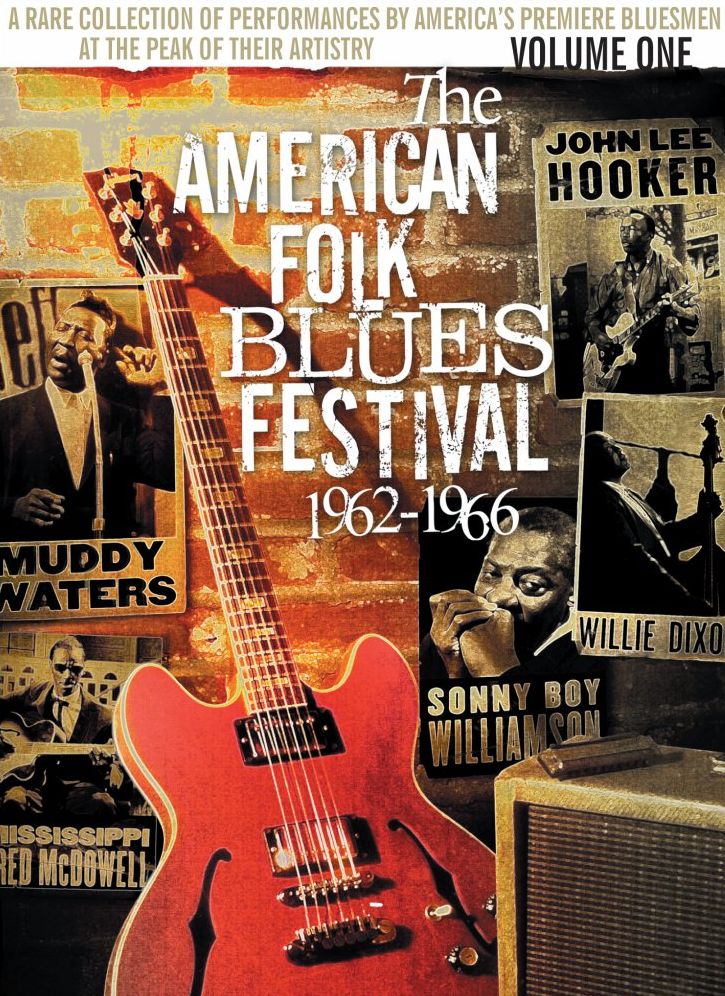 The American Folk Blues Festival 1962-1965, Vol. 1