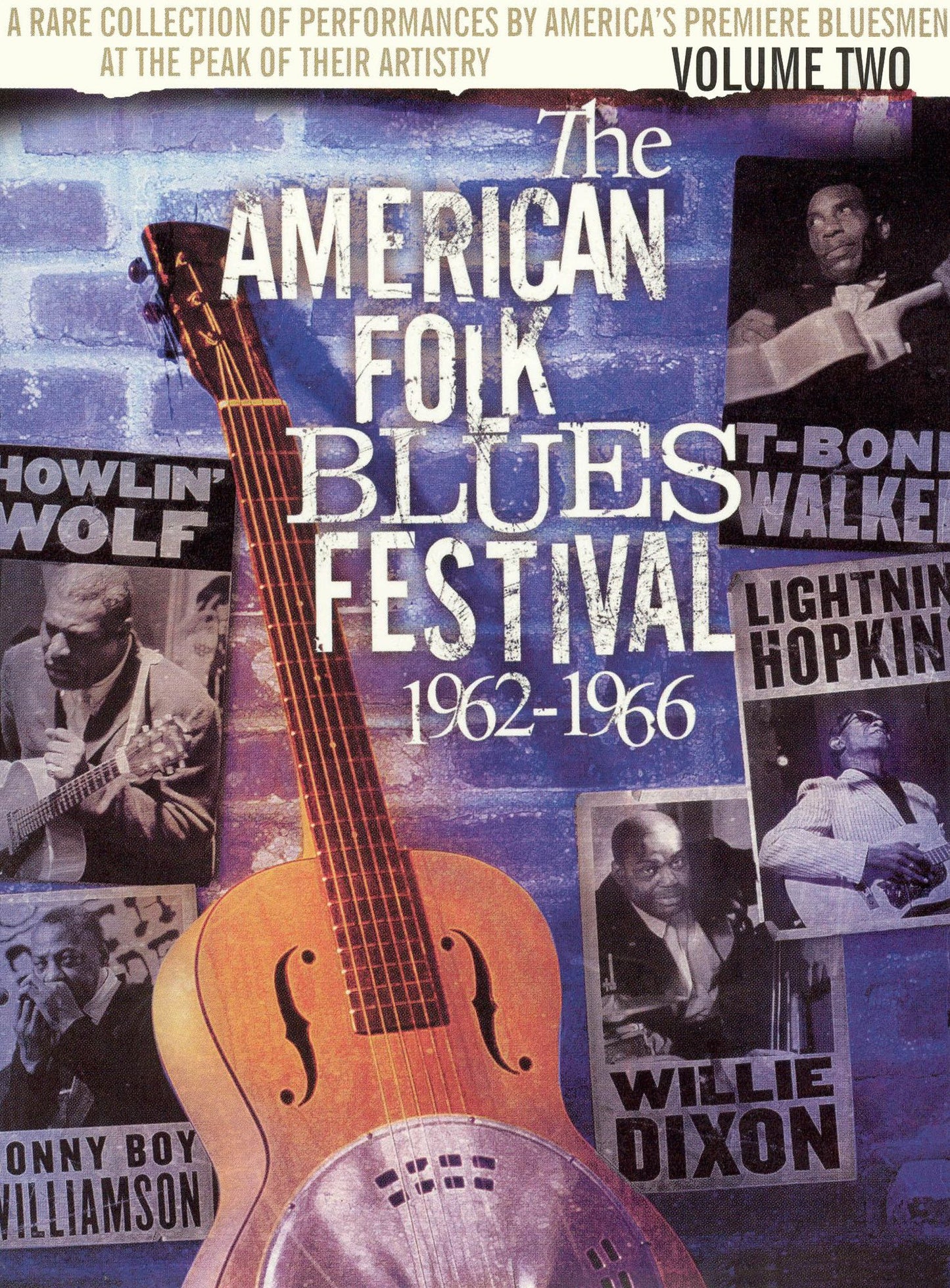 The American Folk Blues Festival 1962-1965, Vol. 2