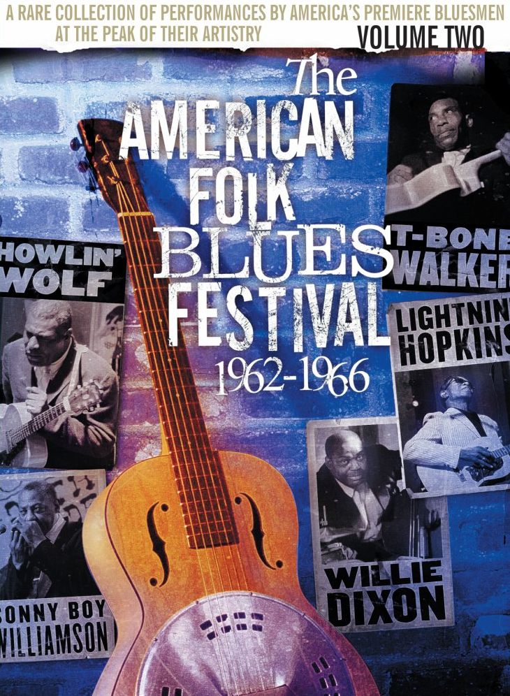 The American Folk Blues Festival 1962-1965, Vol. 2