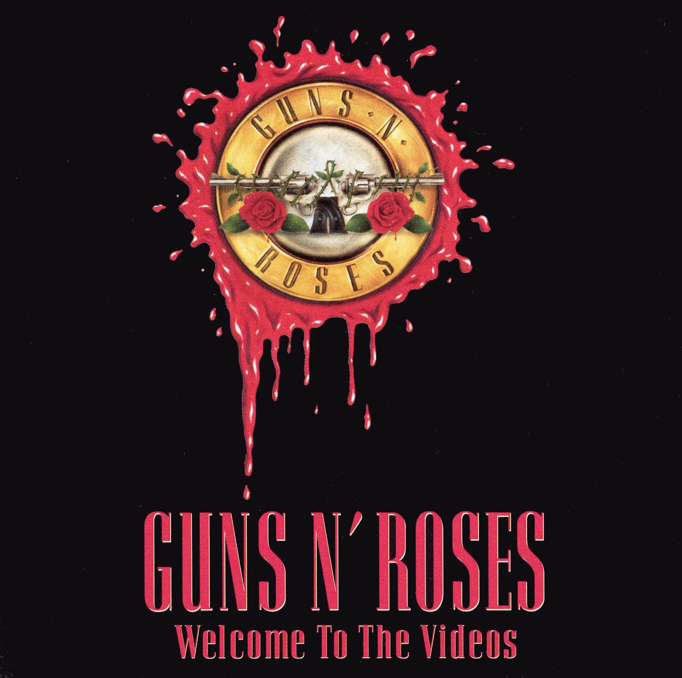 Guns N' Roses: Welcome to the Videos