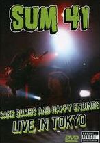Sum 41: Sake Bombs and Happy Endings - Live in Tokyo