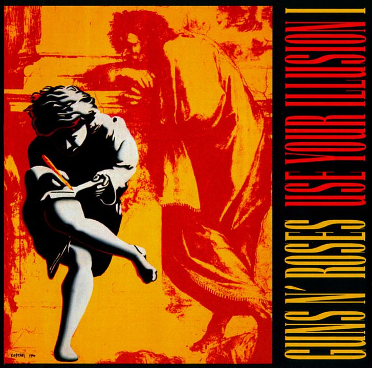 Guns N' Roses: Use Your Illusion I