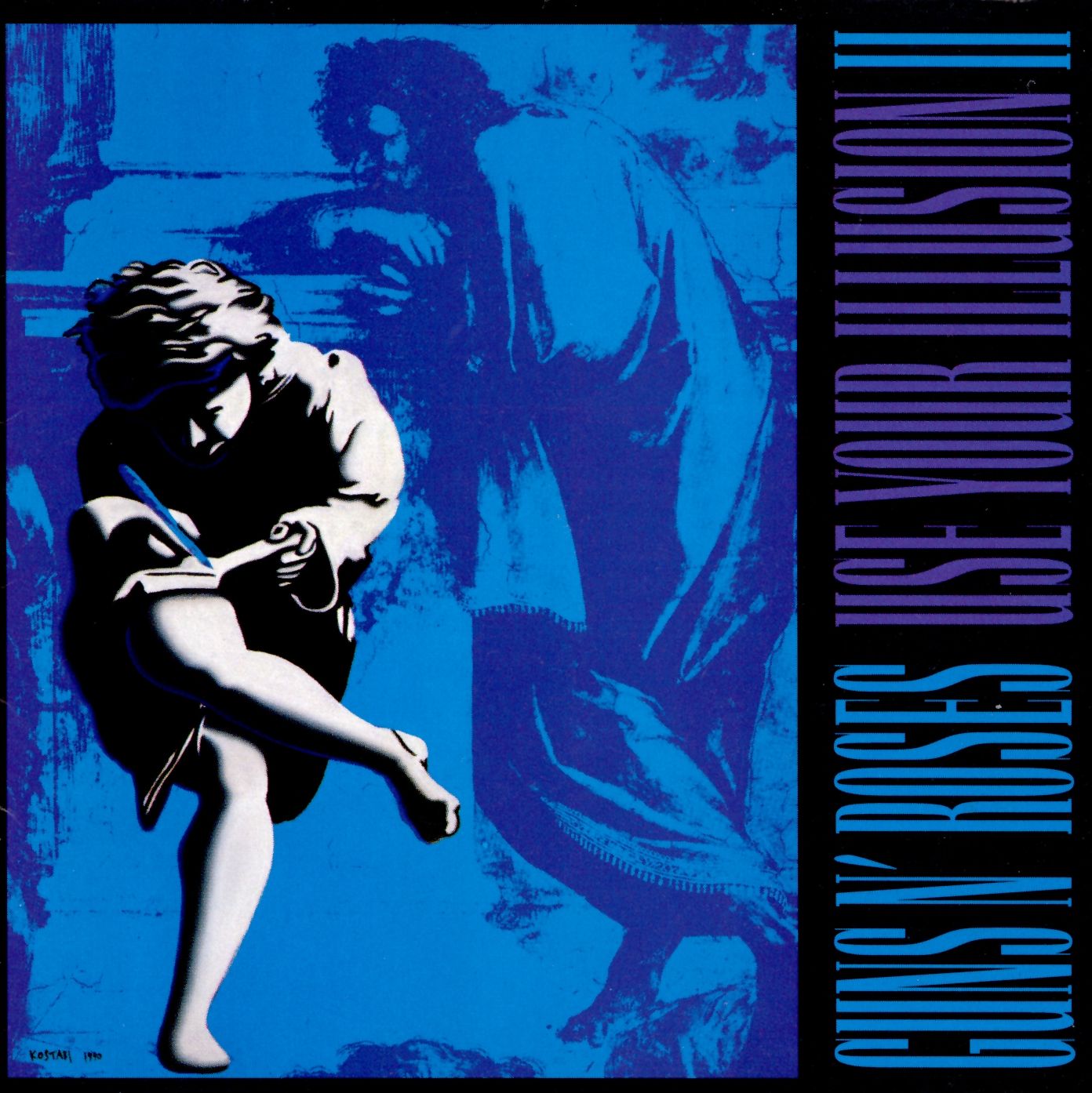 Guns N' Roses: Use Your Illusion II
