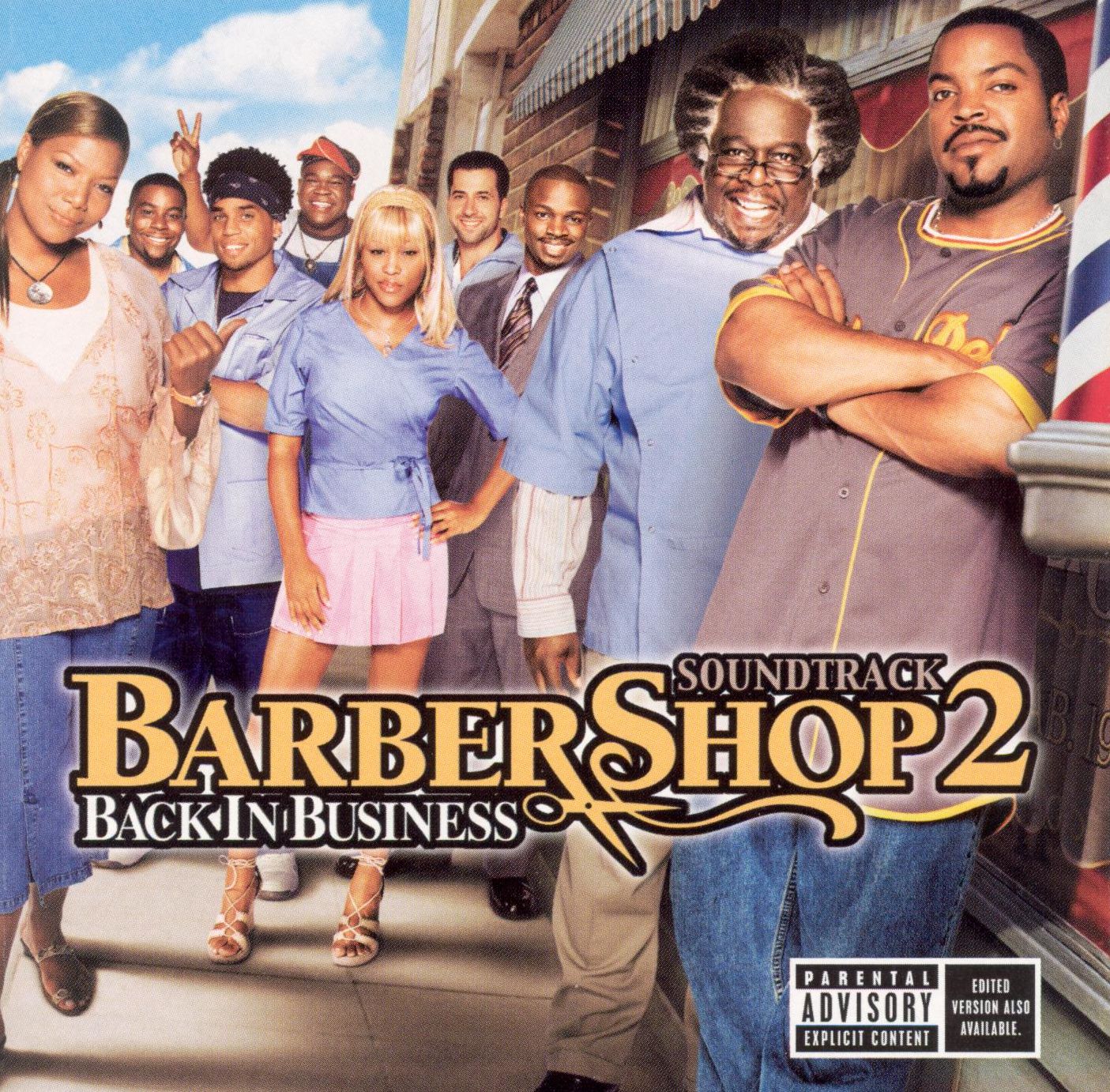 Barbershop 2: Back in Business