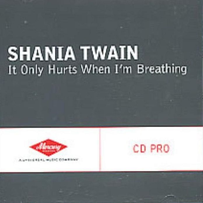 It Only Hurts When I'm Breathing