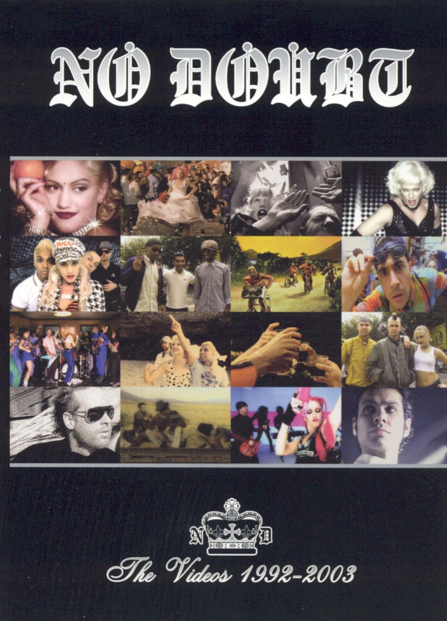 No Doubt: The Videos 1992-2003