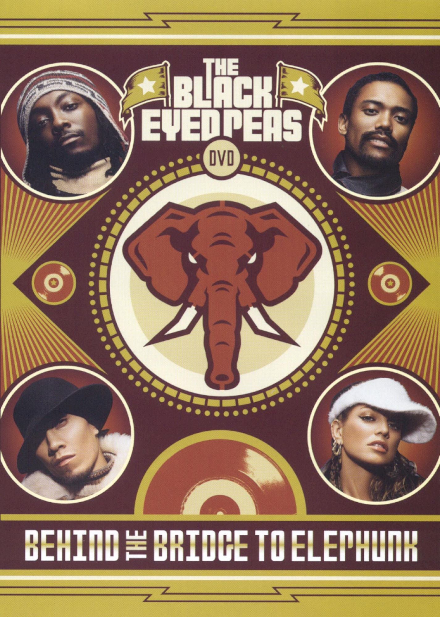 The Black Eyed Peas: Behind The Bridge To Elephunk