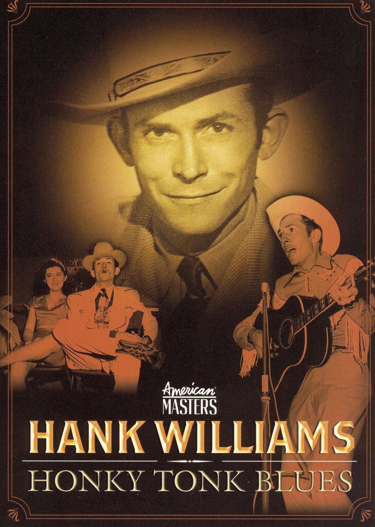 Hank Williams: Honky Tonk Blues