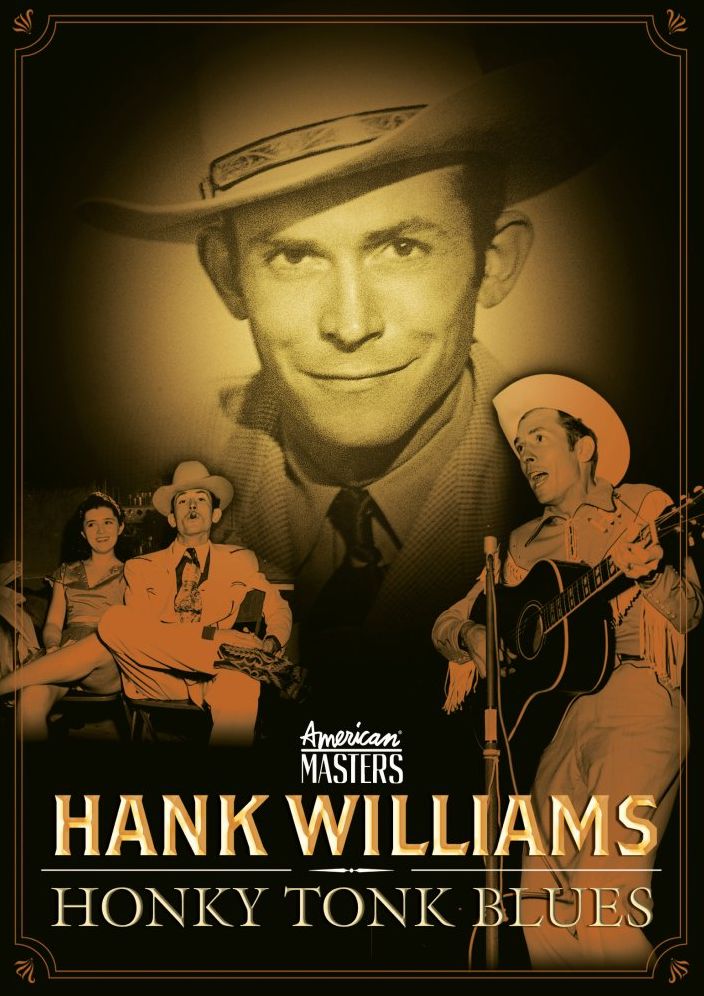 Hank Williams: Honky Tonk Blues