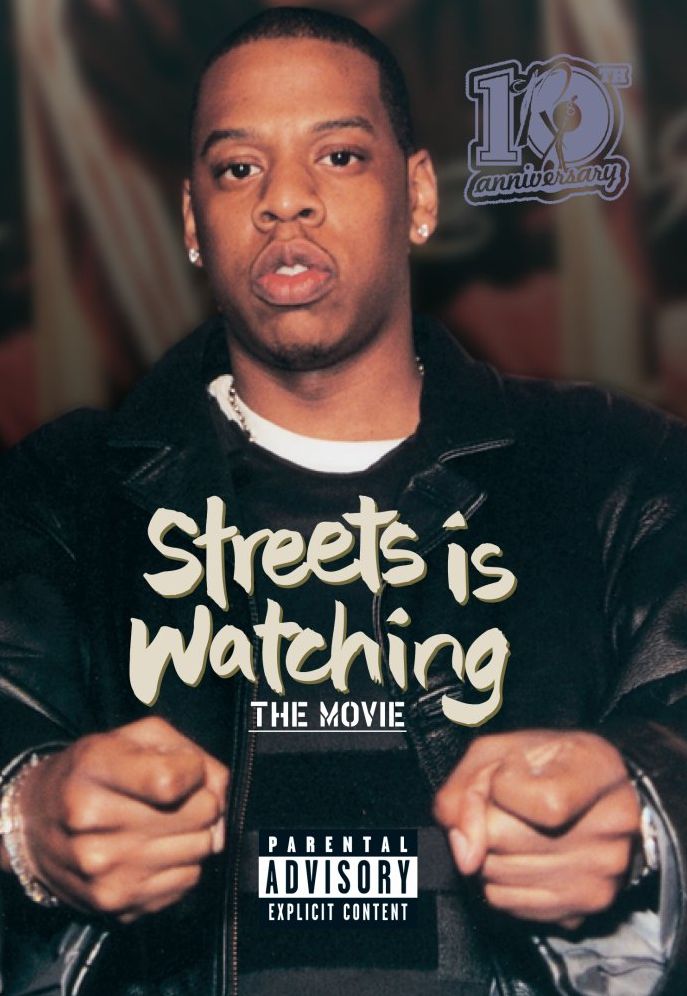 Streets Is Watching: The Movie [10th Anniversary]