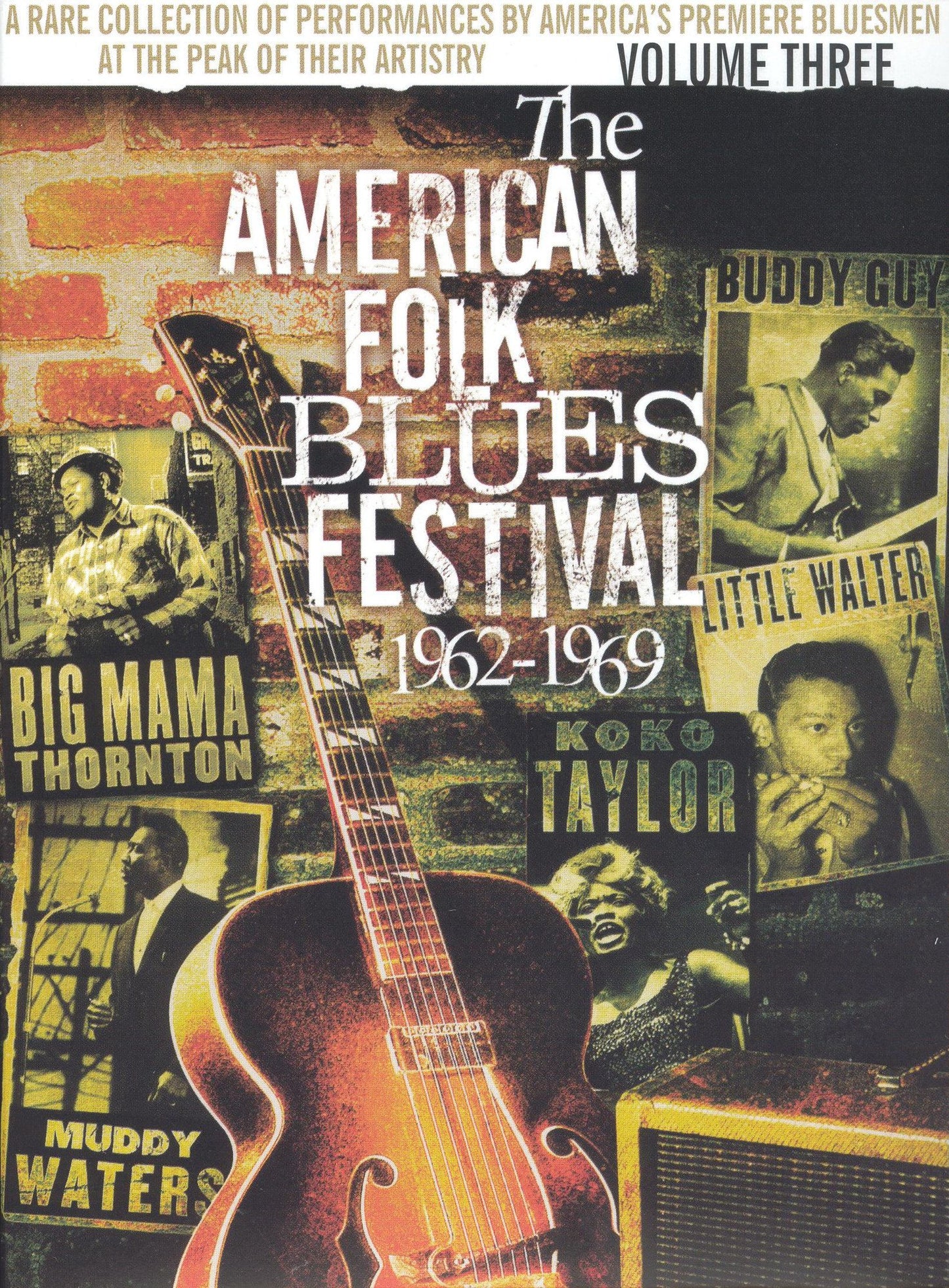 The American Folk Blues Festival 1962-1969, Vol. 3