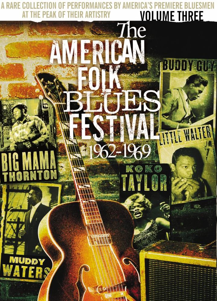 The American Folk Blues Festival 1962-1969, Vol. 3