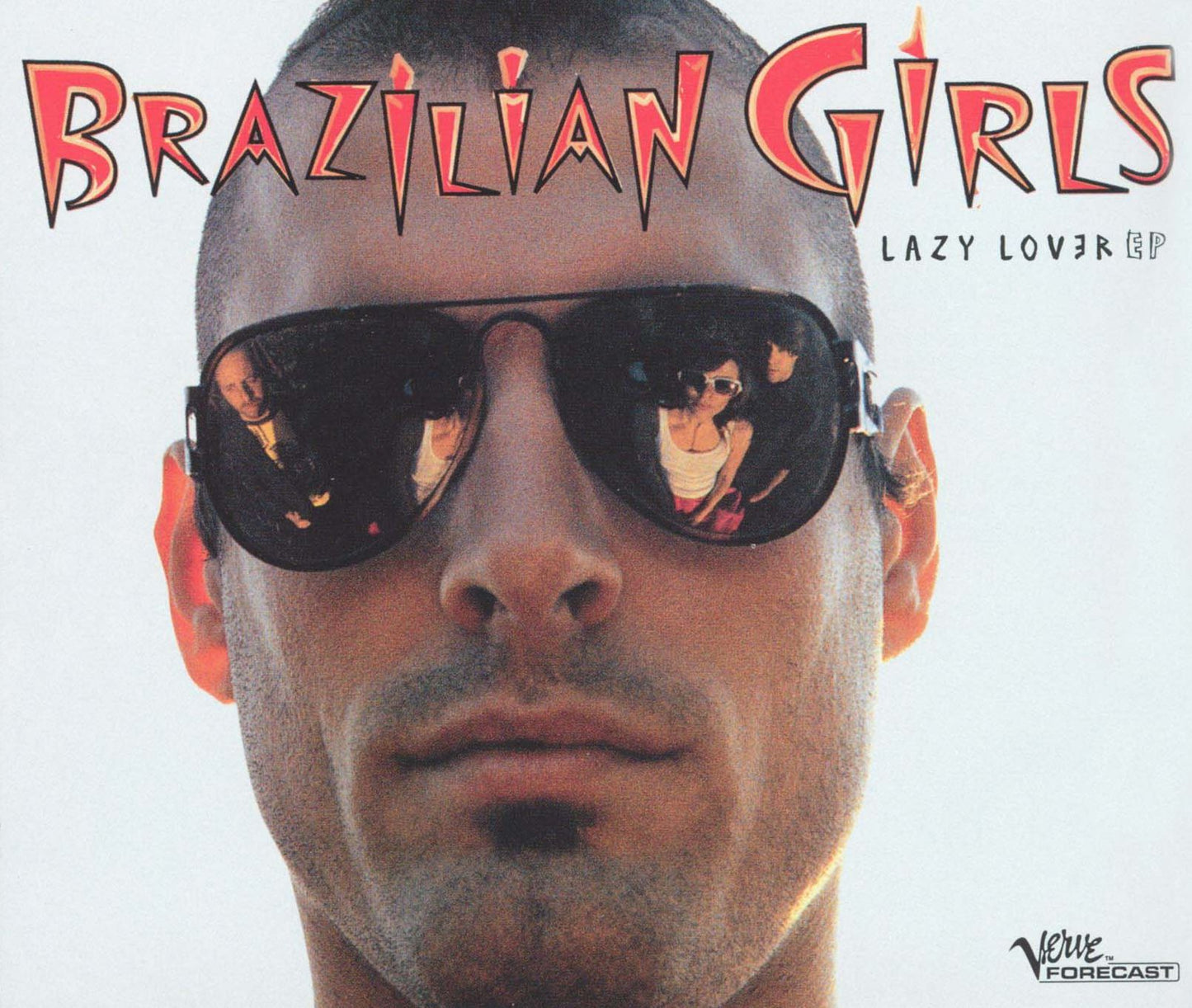 Lazy Lover [US 12"]
