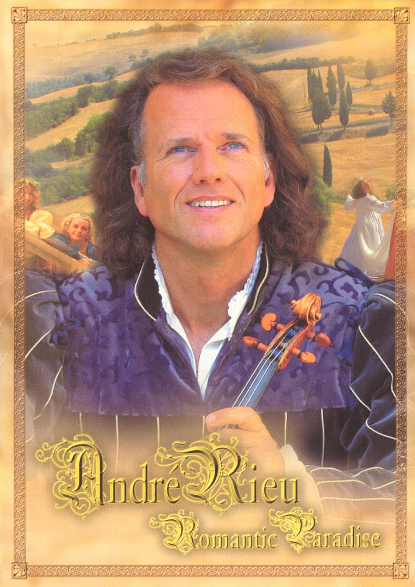 Andre Rieu: Romantic Paradise