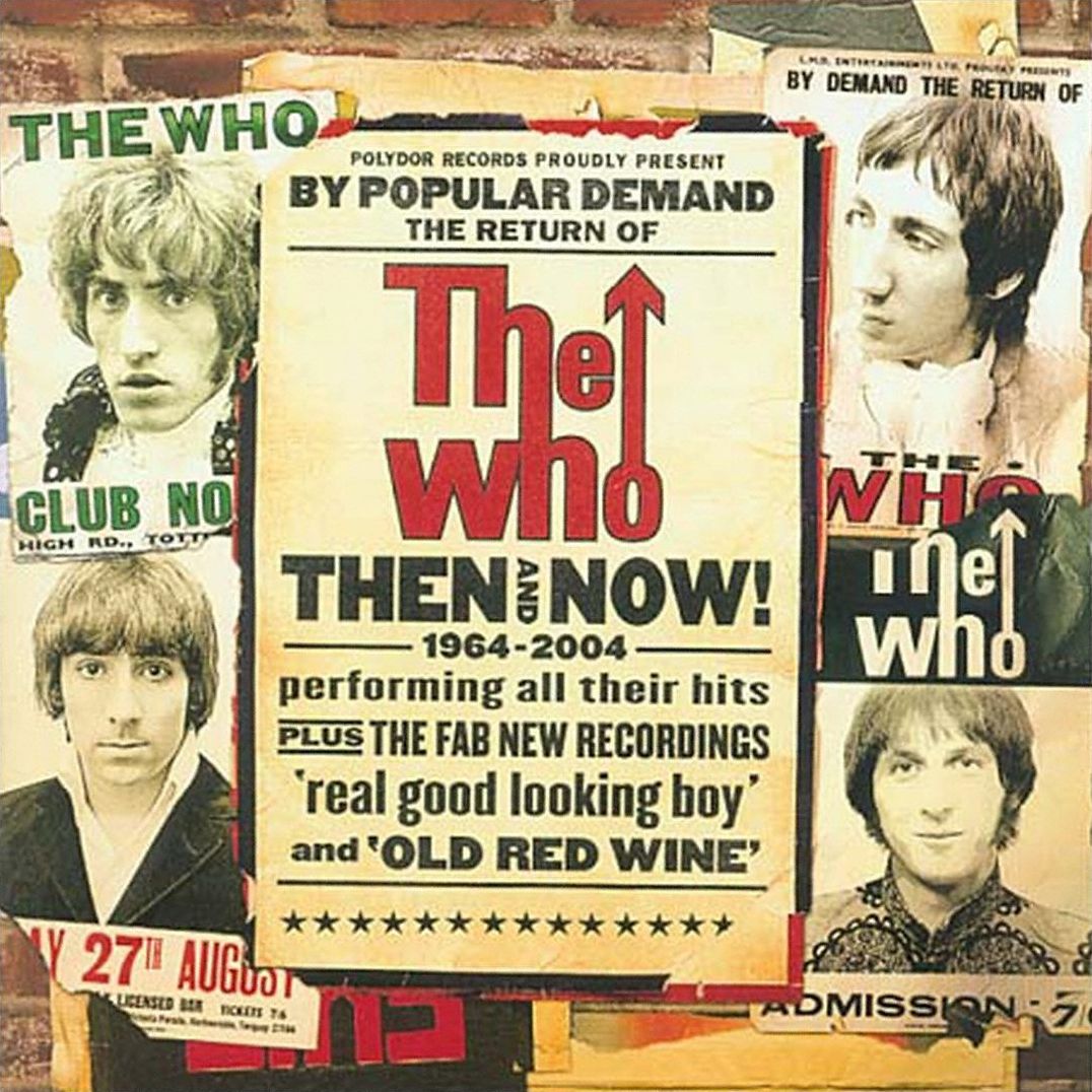 Then and Now: 1964-2004