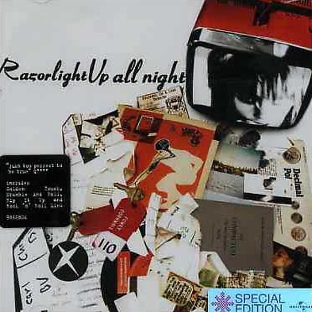 Up All Night