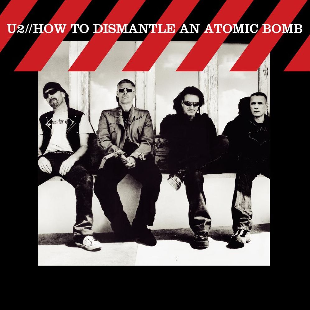 How To Dismantle An Atomic Bomb [Bonus Track]