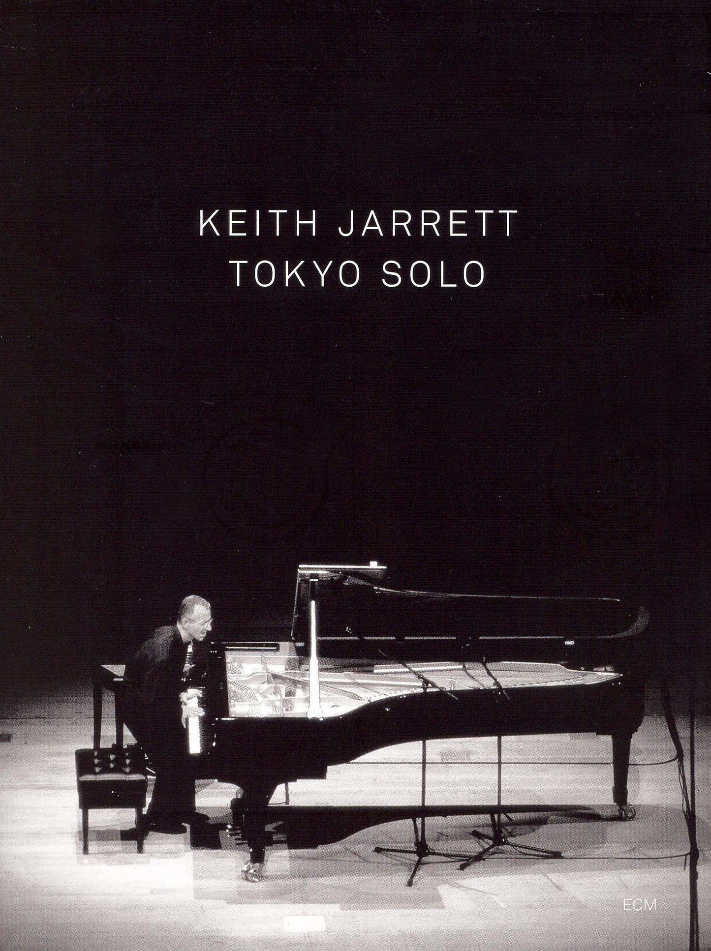 Keith Jarrett: Tokyo Solo