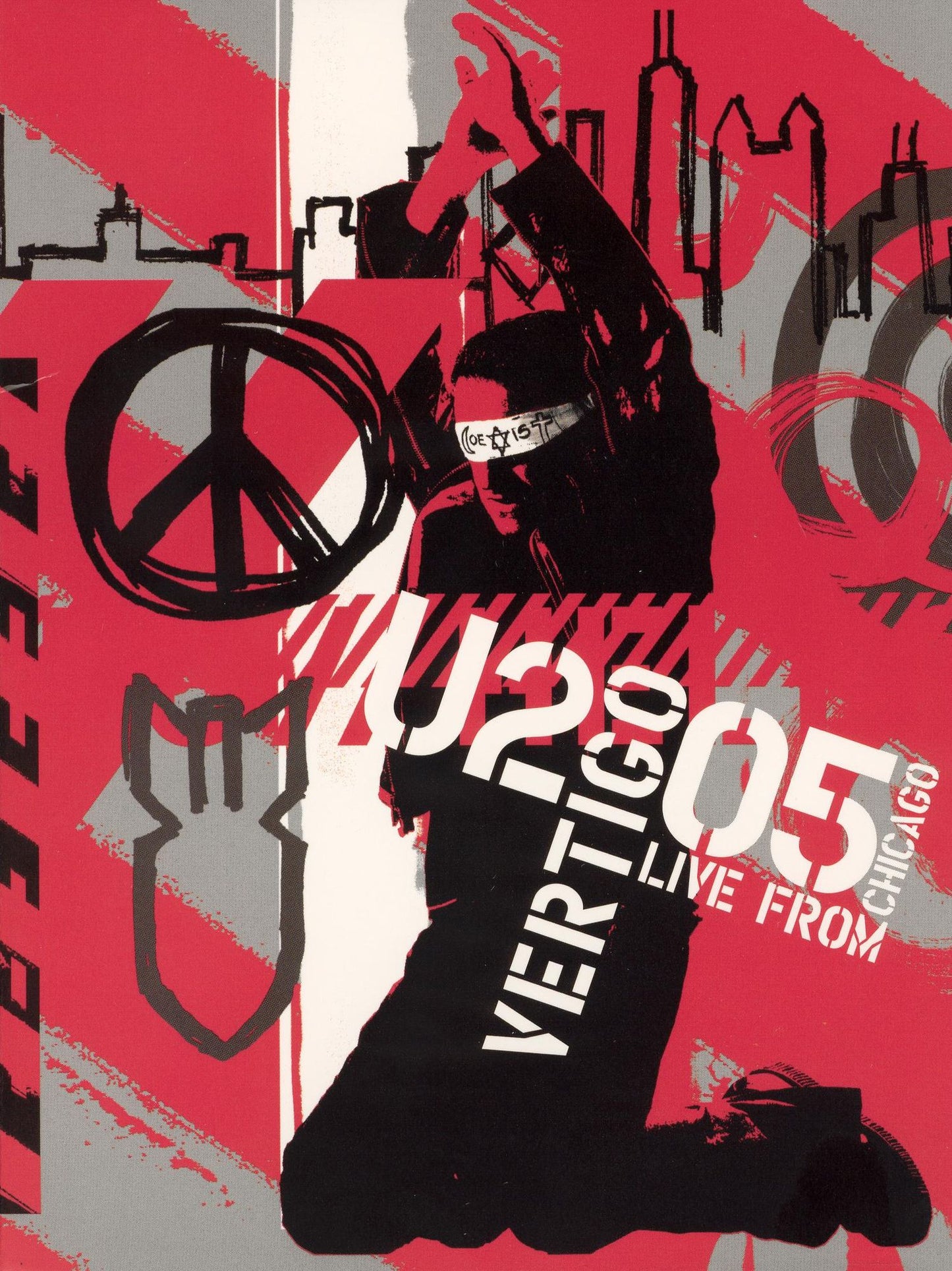 U2: Vertigo//2005 - Live from Chicago [Deluxe Edition] [2 Discs]