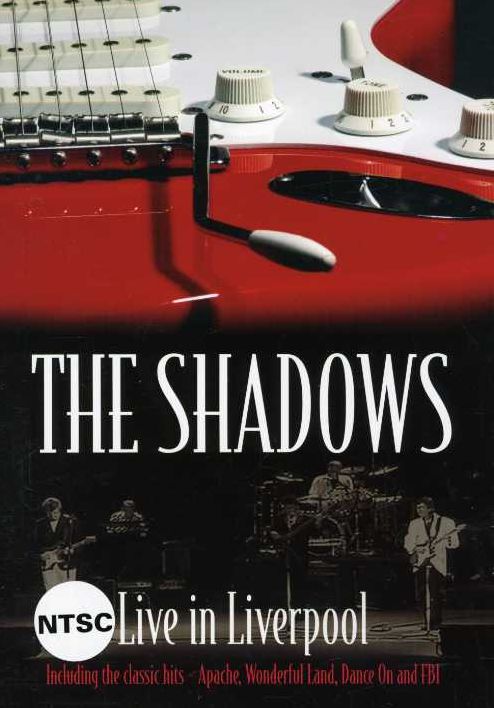 The Shadows: Live in Liverpool