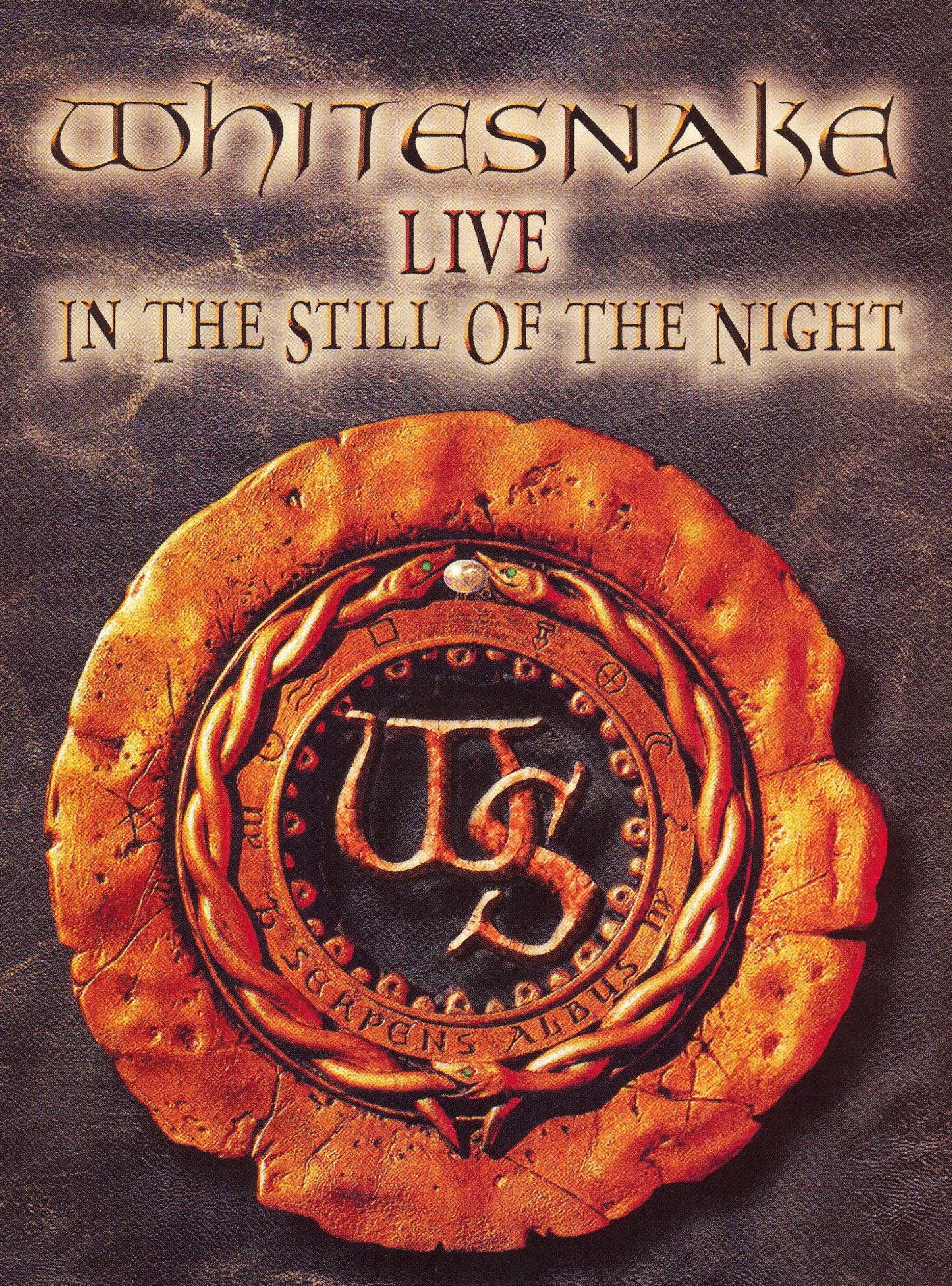 Whitesnake: Live in the Still of the Night [Single Disc Version]