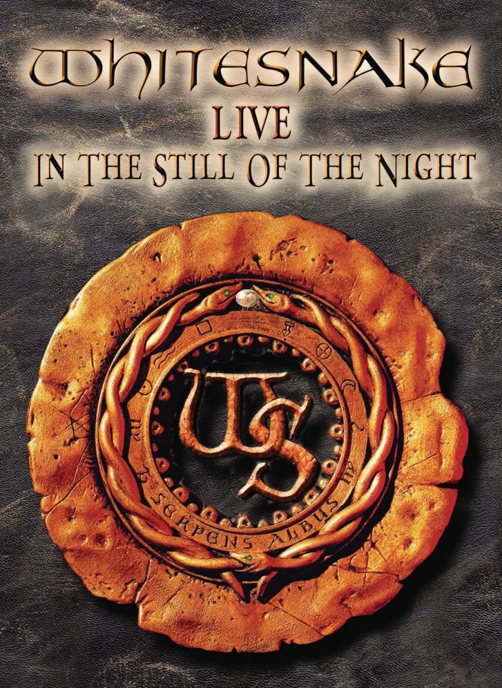Whitesnake: Live in the Still of the Night [Single Disc Version]