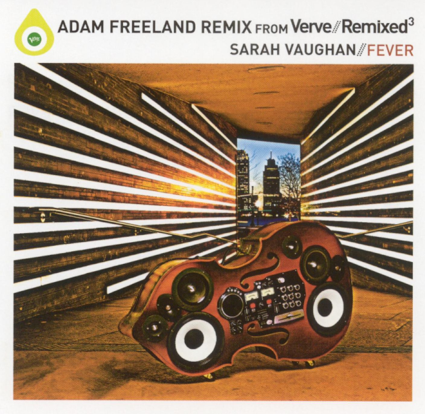 Fever (Adam Freeland Remix)