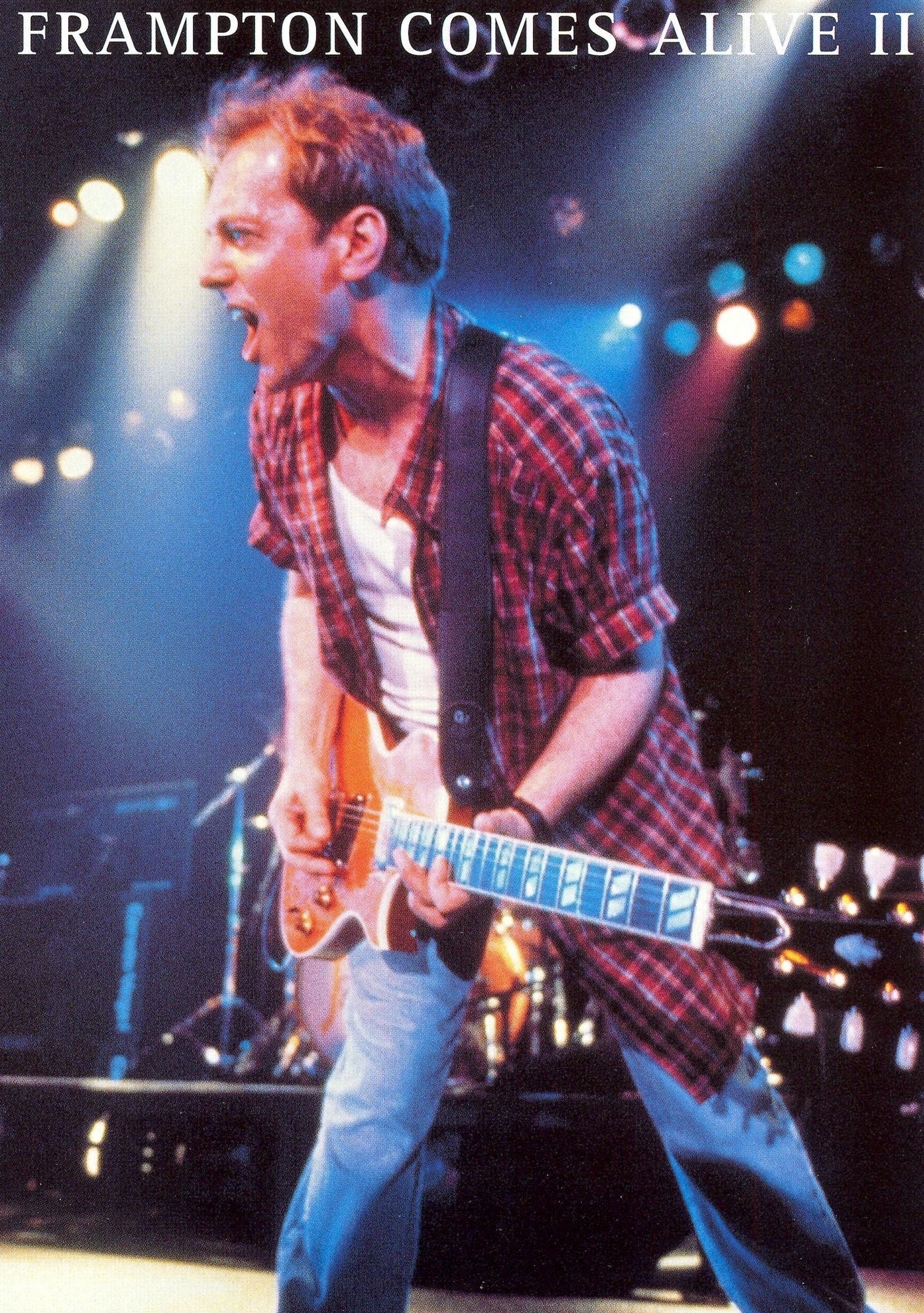 Peter Frampton: Frampton Comes Alive 2