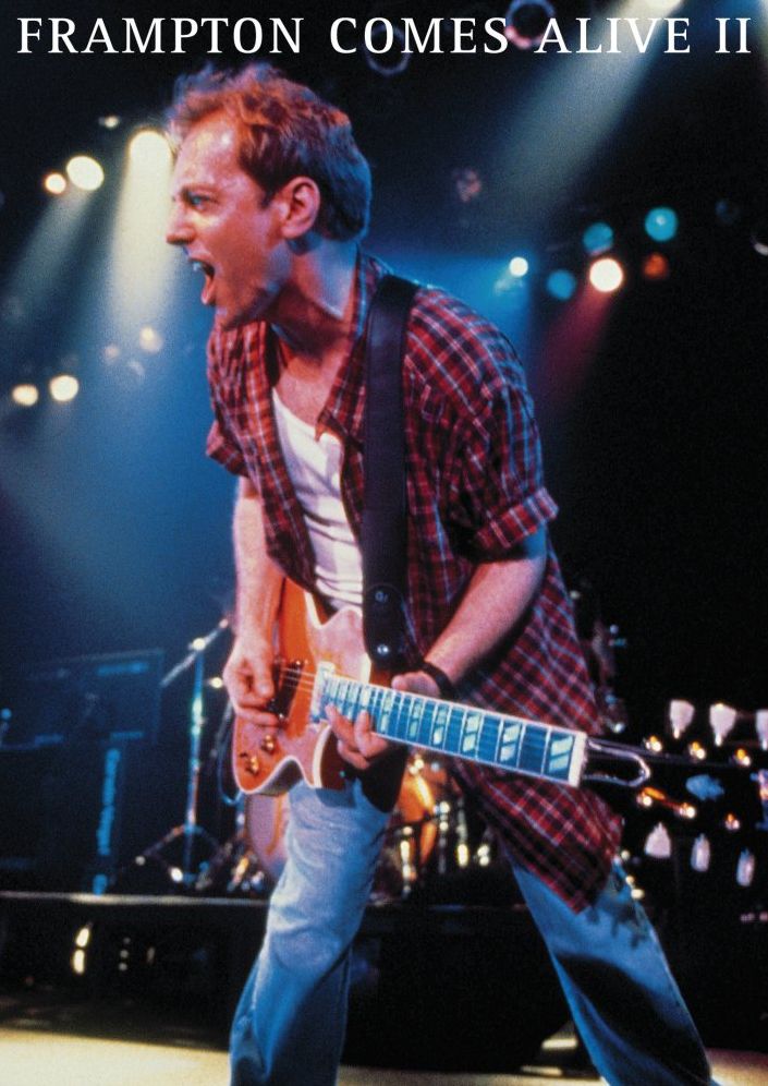 Peter Frampton: Frampton Comes Alive 2
