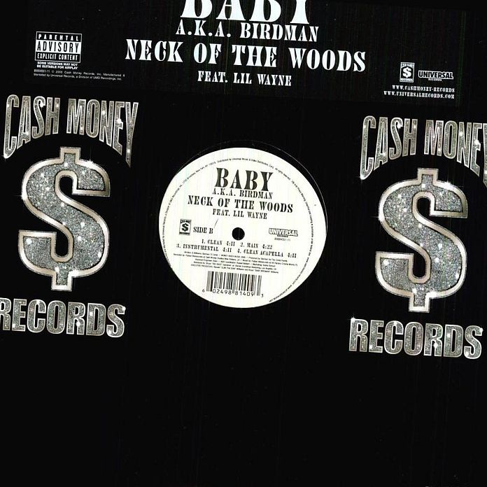 Neck Of The Woods (Feat. Lil' Wayne)