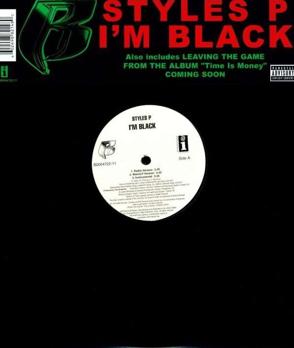 I'm Black