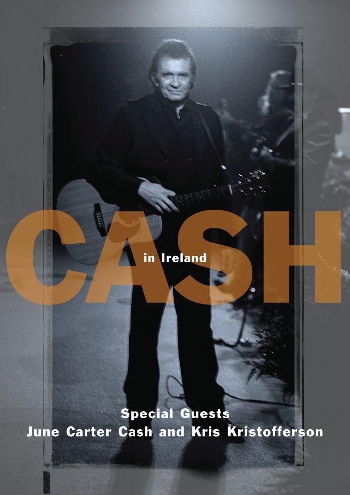 Johnny Cash: Cash in Ireland