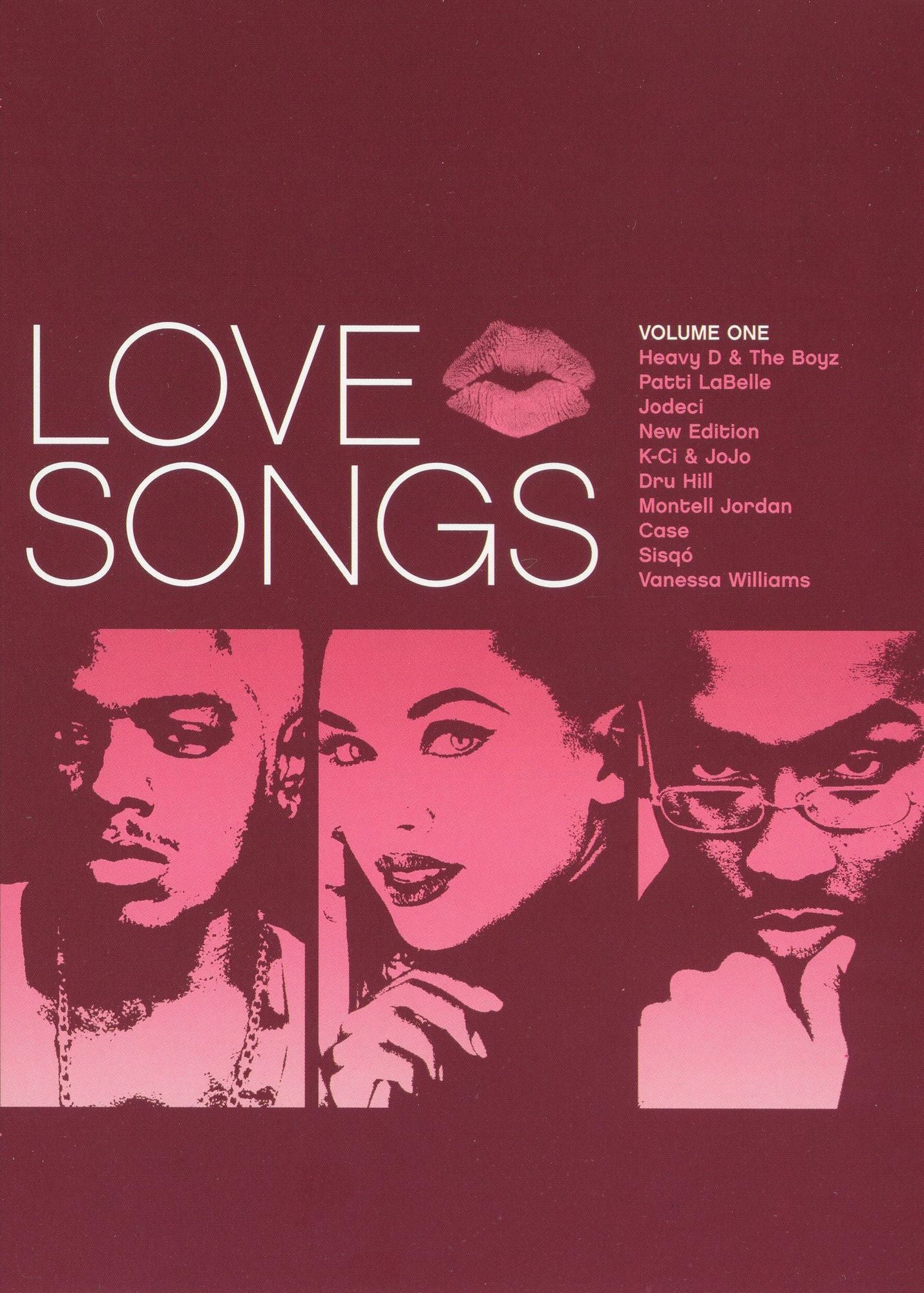 Love Songs, Vol. 1